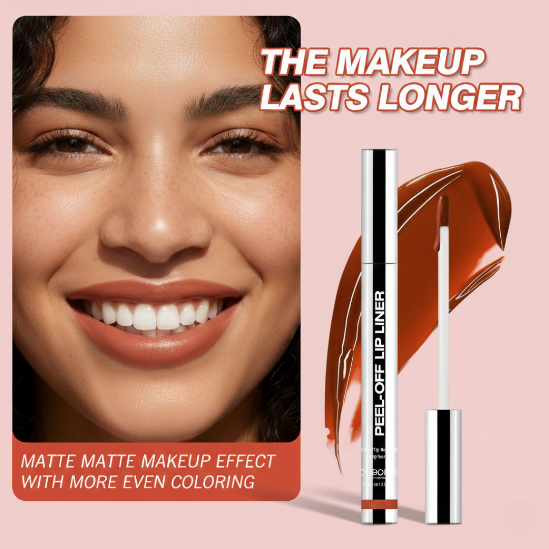 Sialina™ Peel-Off Lip Liner