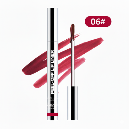 Sialina™ Peel-Off Lip Liner