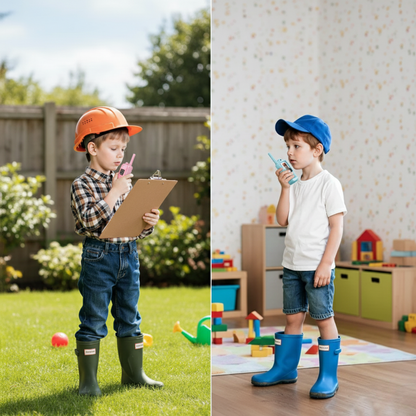 Sialina™ Video Walkie-Talkies