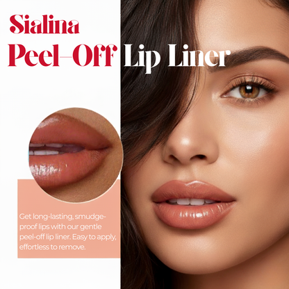 Sialina™ Peel-Off Lip Liner